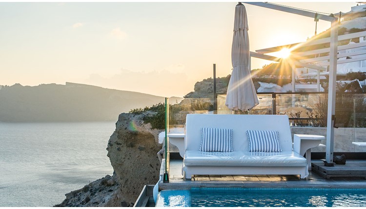 Santorini Secret Suites & Spa, Санторини